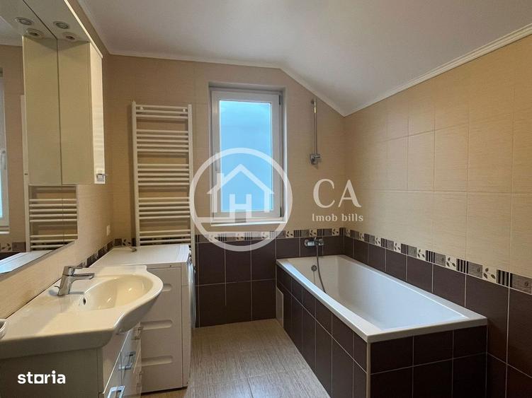 Casa P+M de inchiriat cu 3 camere in zona Nufarul, Oradea - 6