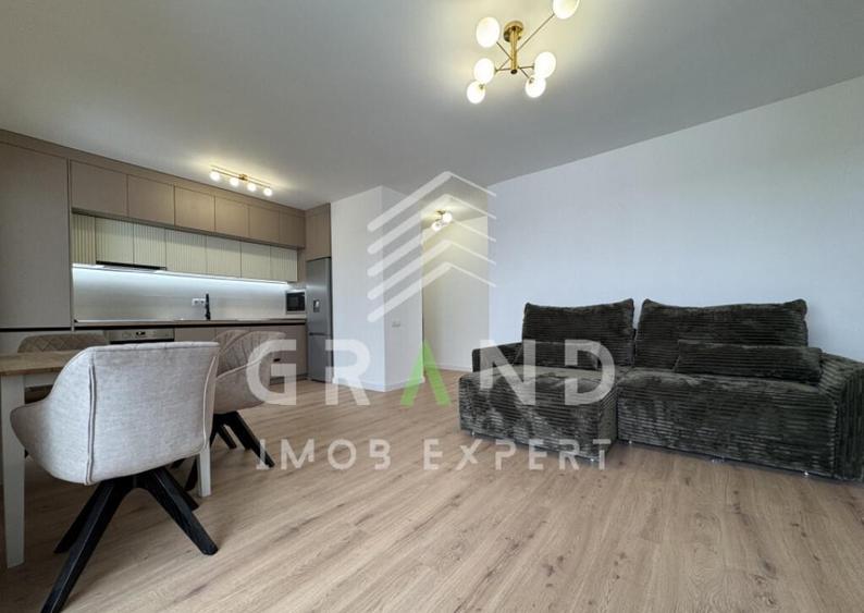 TOTUL NOU | Ap 2 camere | Terasa 24 mp | Parcare subterana | - 16