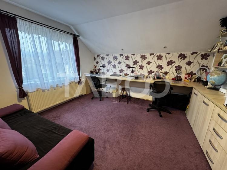 COMISION 0! Casa individuala teren 500 mp si panouri solare Cristian - 7