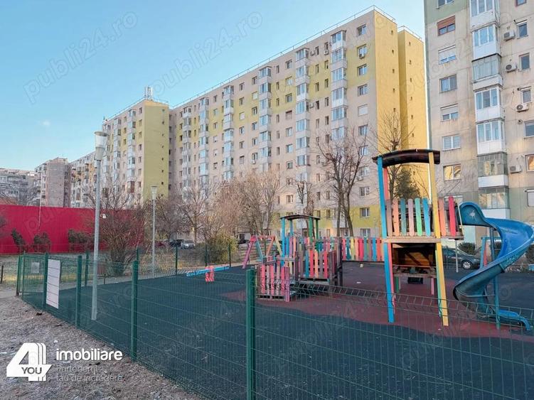 Apartament 2 camere Vlaicu Fortuna, et. 6 10, mobilat ,bloc REABILITAT - 9