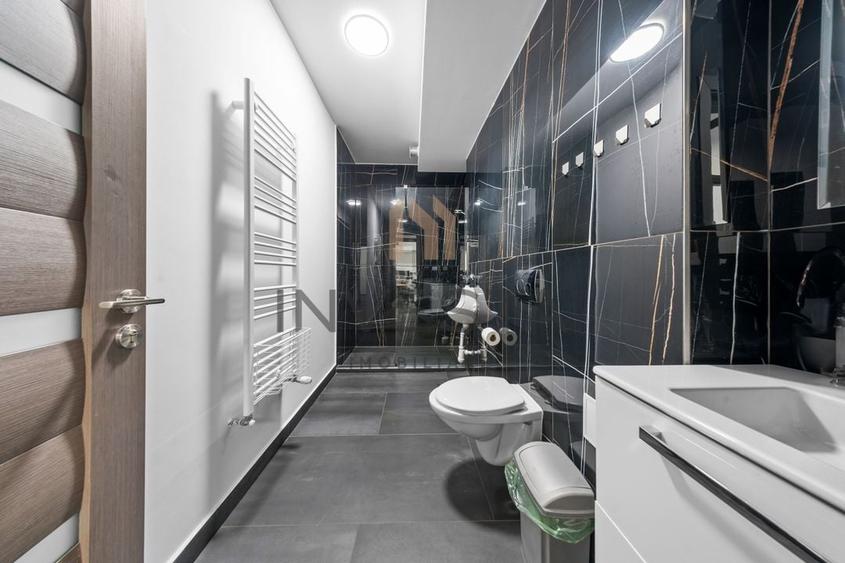 Cladire birouri moderna, 500 mp, parcare si curte zona Republicii - 10