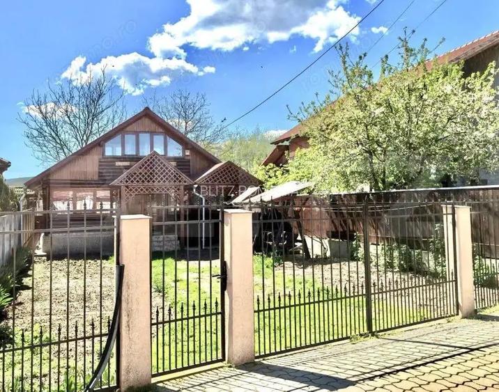 Casa mobilata, Barabant, 130 mp utili, teren 312 mp construc?ie 2017