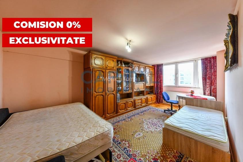 FARA COMISION! Inchiriere, apartament 3 camere, Calea Floresti, Cluj-Napoca