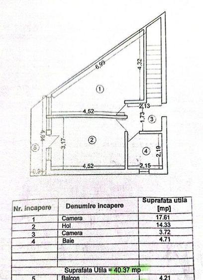 NAVODARI- Duplex P+1 de vanzare | aproape de Kaufland, ga... - 2