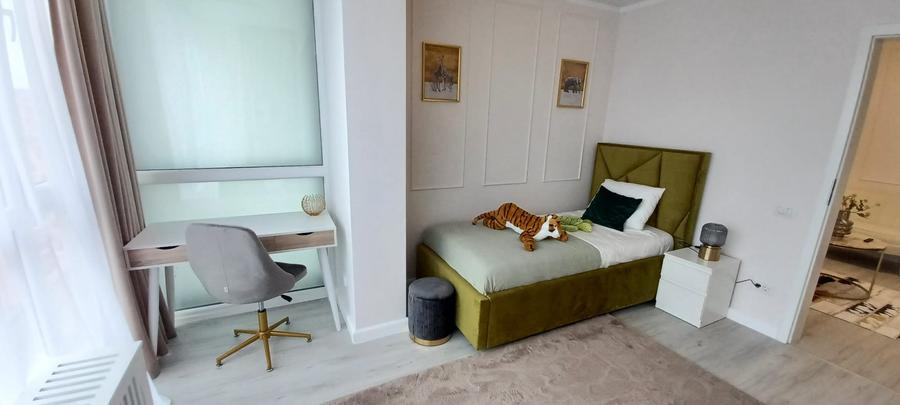 5 minute metrou Berceni - 3 camere cu incalzire pardoseala si finisaje top - 9