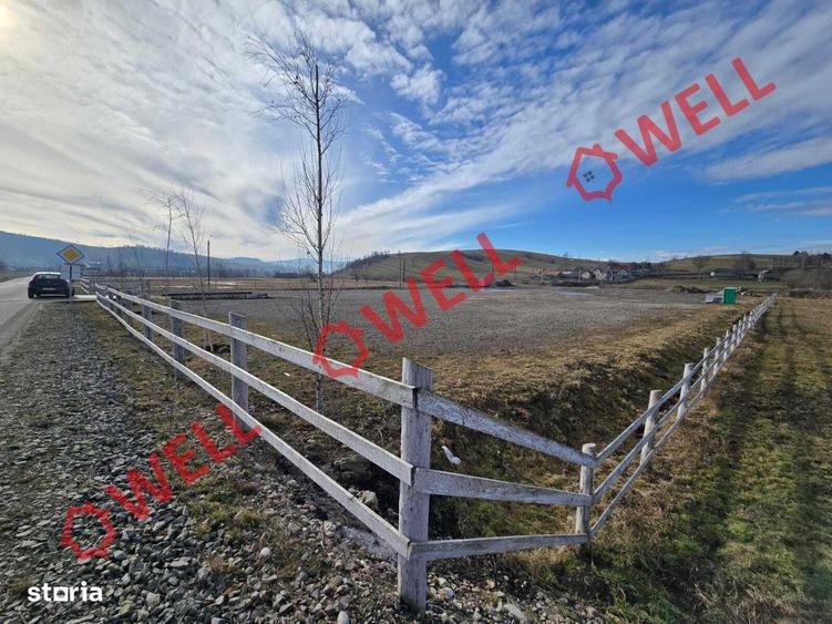 Teren de vanzare in comuna Barcani! - 4
