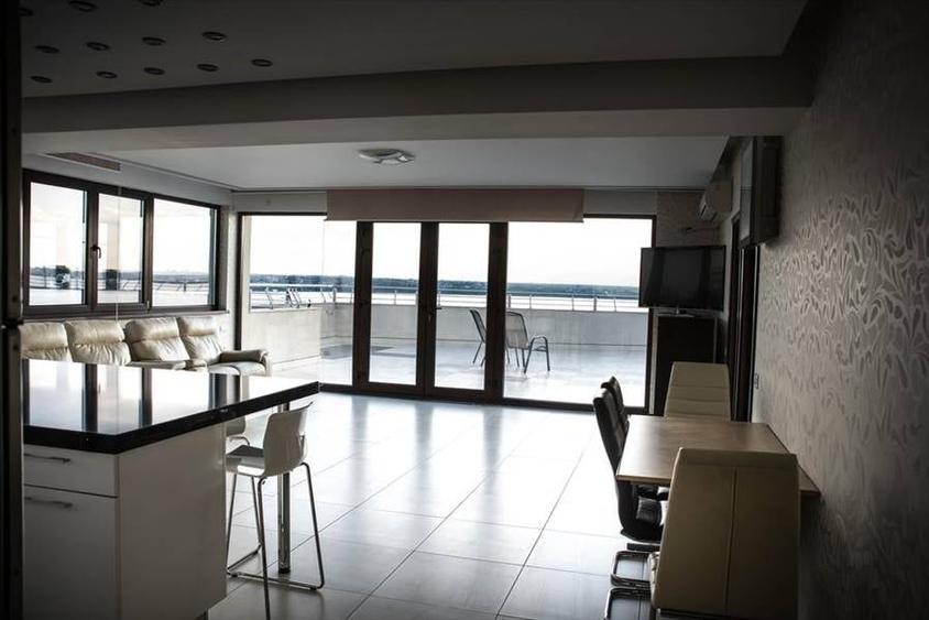 penthouse 4camere,terasa cu vedere la lac,parcare,gaze,termen lung cu decontare - 5
