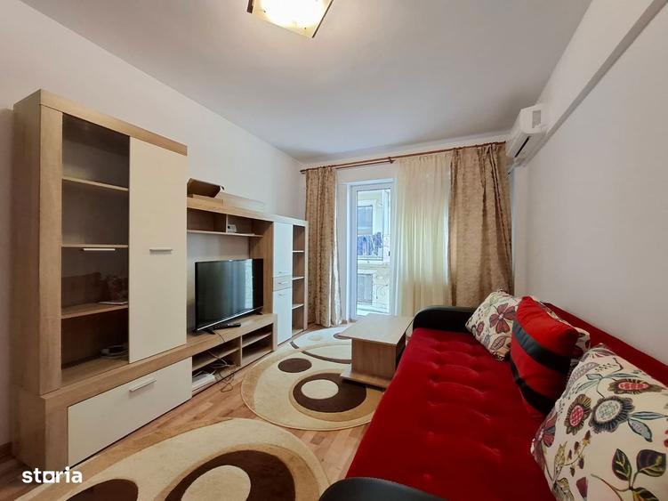 Apartament 1 camera, de inchiriat, bloc 2017, mobilat complet, Galata - 8