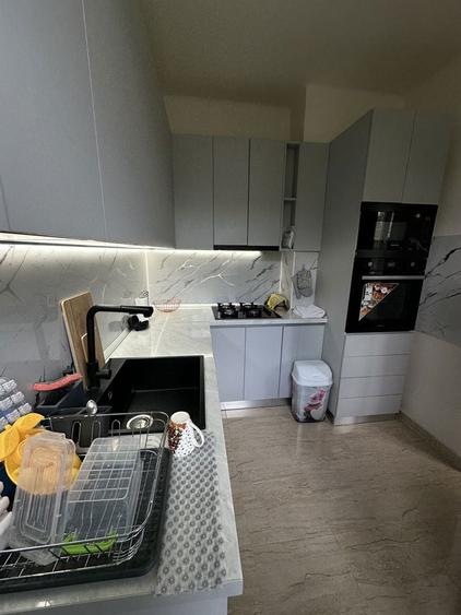 Vand apartament 3 camere cu 2 bai. RENOVAT RECENT Deveselu(Cartier aviatorilor) - 8