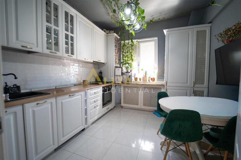 Deco Residence - 2 Camere - 65 mp - 450 m Metrou - 4