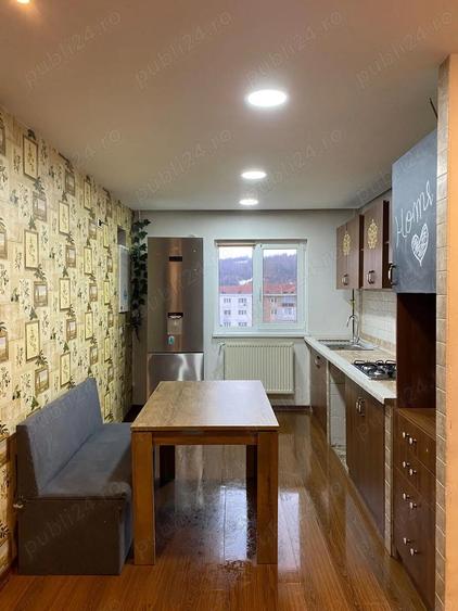 Apartament 2 camere cu vedere catre piata centrala Petrosani - 5