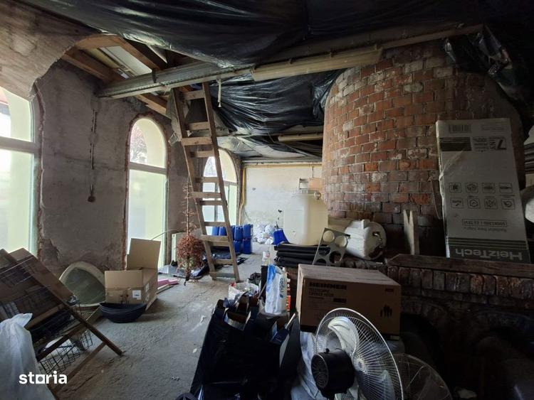 Spatiu comercial l open space l 50 mp utili l zona pietonala l A. Sagu - 2