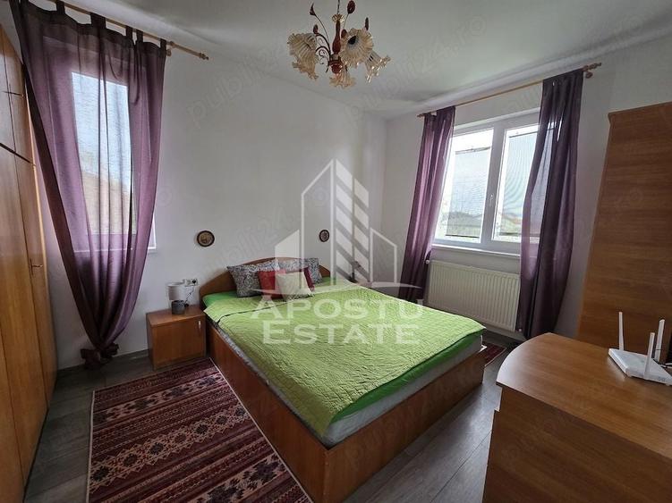 Apartament 2 camere de inchiriat, loc de parcare, Chisoda Timisoara - 1