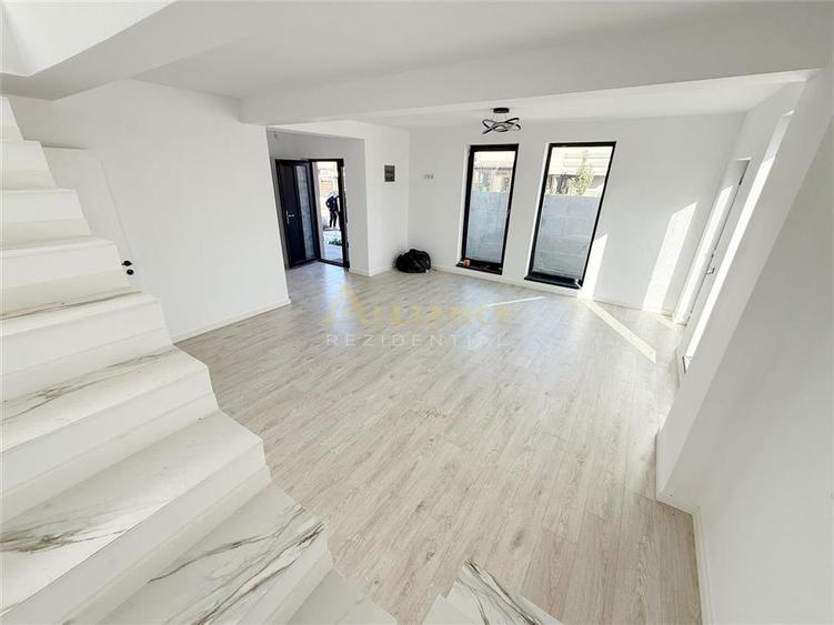 Vila Individuala / 4 Camere / 2 Bai / Pompa de caldura - 5