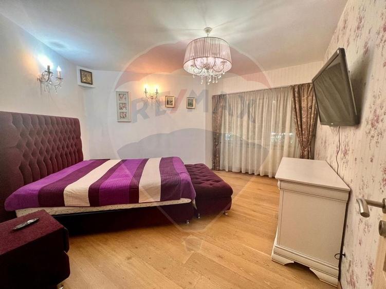 Apartament cu 2 camere de inchiriat -bloc nou - 4