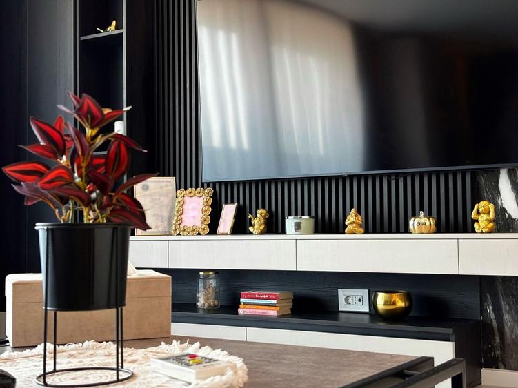 Penthouse de Lux | 3 Camere | Finisaje & Dotari Lux | Comision 0 - 1