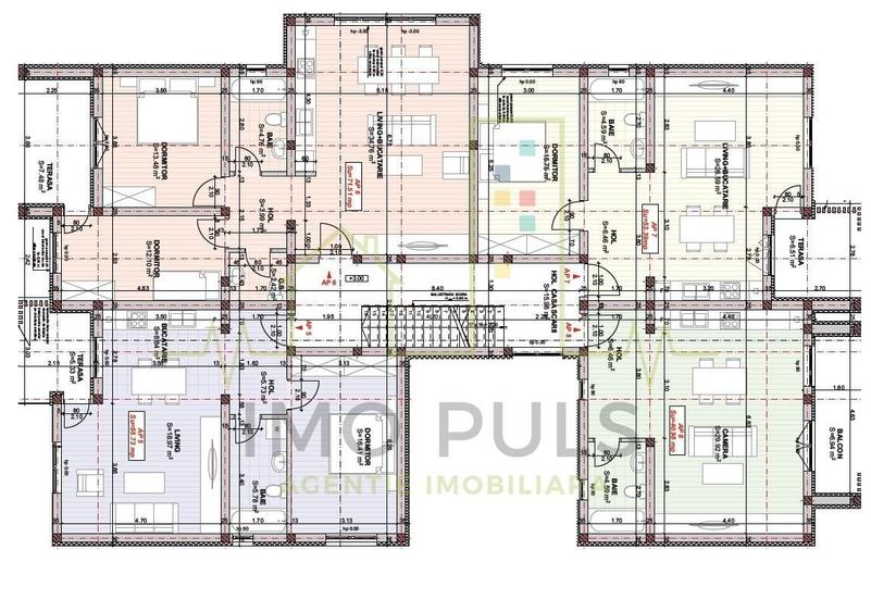 Teren pentru 2 blocuri in Giroc. - 2