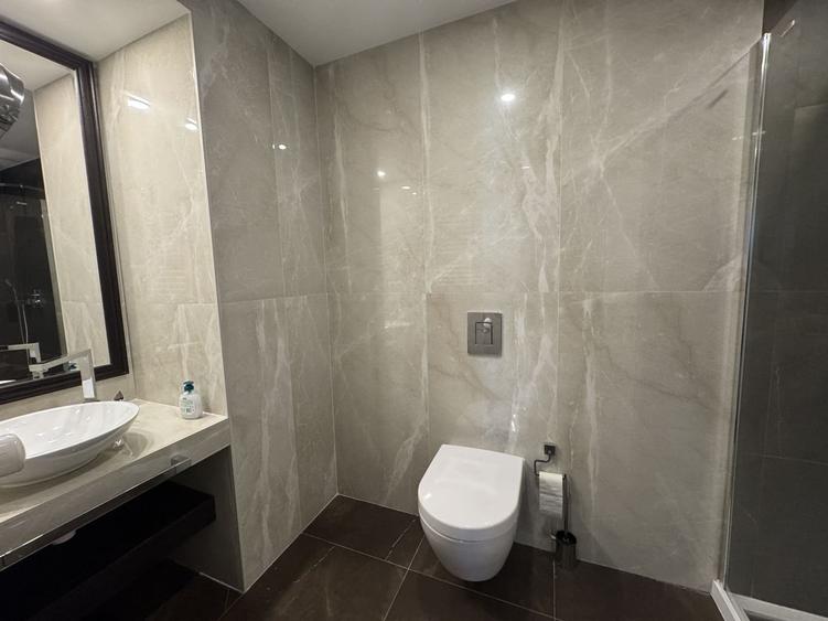 Apartament mobilat, 2 locuri parcare, piscina exterioara - 9