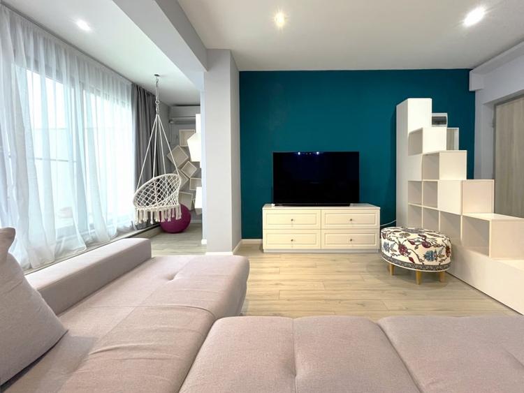 Imobil in Tomis Plus cu 3 camere-90,71 mp utili-loc parcare subteran-vedere mare - 3