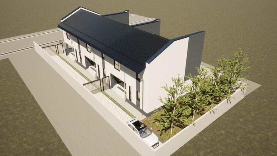 Vila noua Magurele individuala triplex - 25