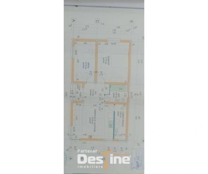 Casa Ciritei 180mp 80.000 500mp Teren - 2