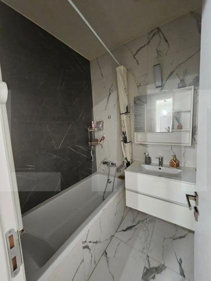 Apartament 3 camere in bloc nou, zona Brancoveanu - 8