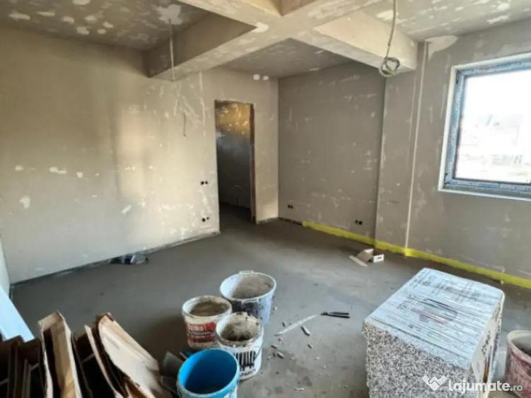 Apartament 3 camere, 43 mp, zona Vest - 4