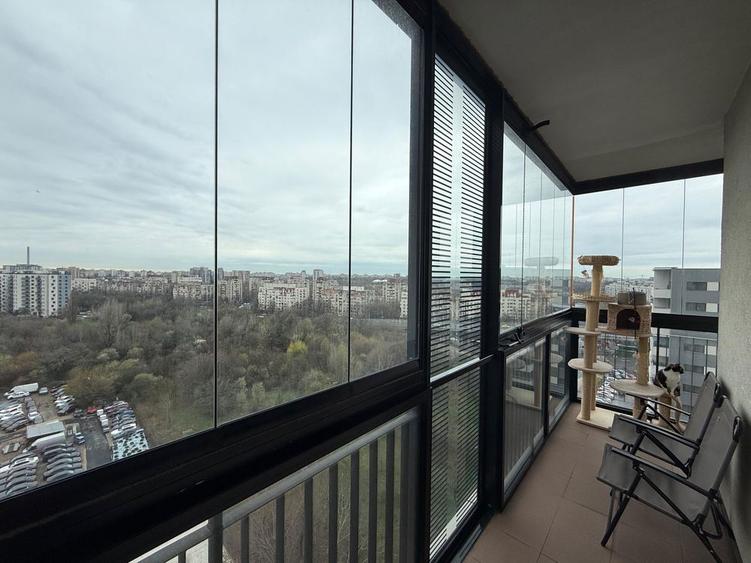 Apartament 2 Camere Asmita Gardens | Complet Mobilat - 1