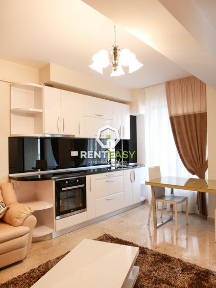 Apartament 2 camere de inchiriat Copou - complex Exclusive Residence - 4