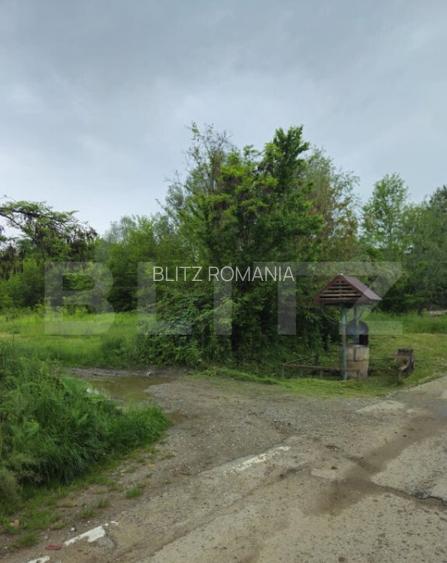 Teren Intravilan de vanzare, in Exclusivitate, Fara Comis Teren Intravilan de vanzare, in Exclusivitate, Fara Comis