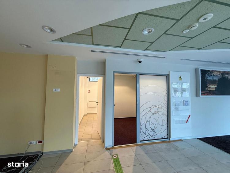 Spatiu complet amenajat blvd Tomis - 1