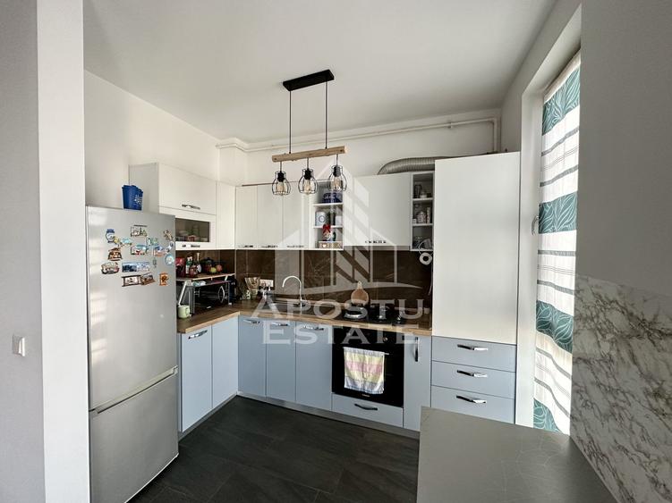 Apartament modern cu 2 camere, Dumbravita - 5