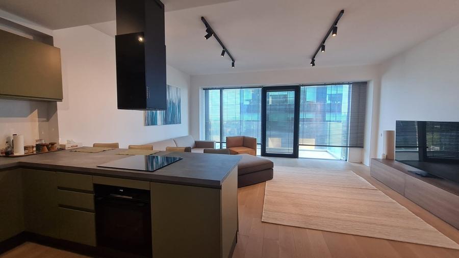 Apartament de lux nou cu 3 camere la ONE MIRCEA ELIADE | Garaj - 4