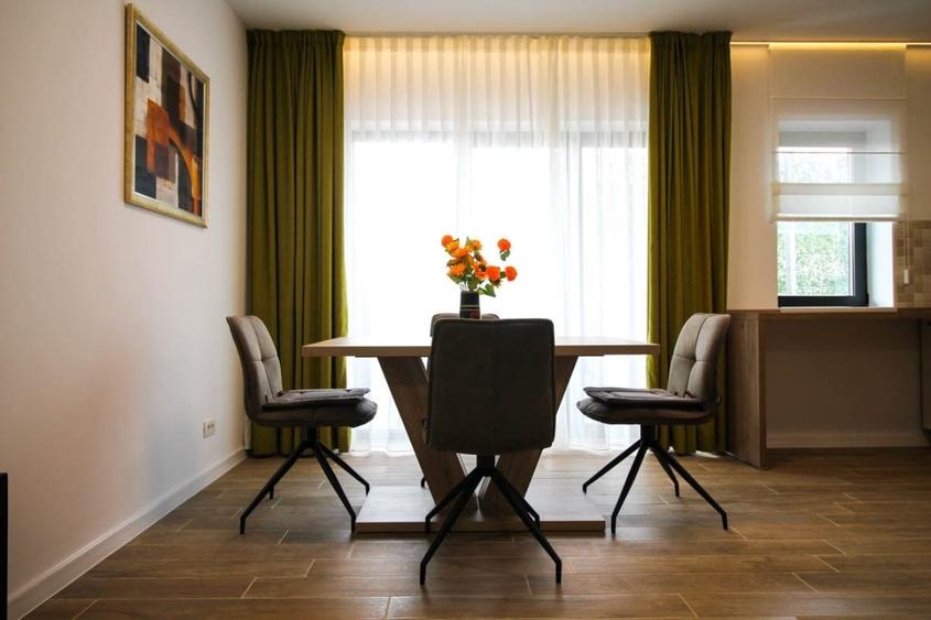 Iancu Nicolae: Apartament cu 2 camere situat in ansamblu cu piscina ! - 8