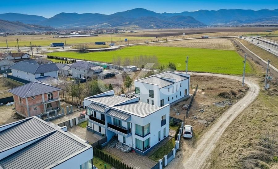 Crizantemelor Residence – Vilă finalizată tip Duplex, disponibilă imediat - 18