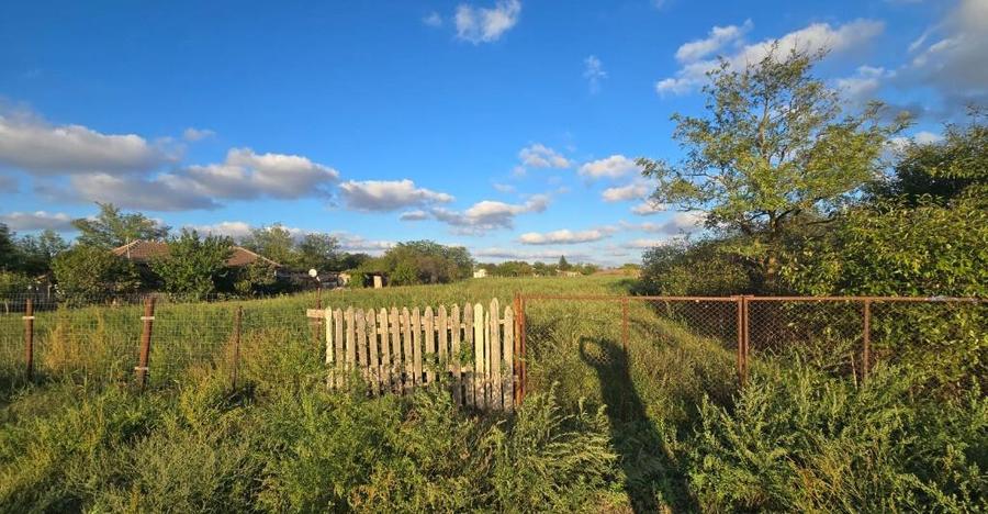 Teren Intravilan 4000 mp Potarnichea comuna Topraisar,utilitati langa - 4