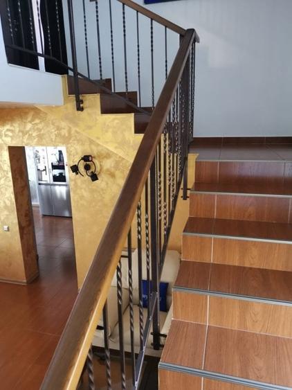 Casa P+E, STEFANESTI, teren 600mp, mobilata - 15