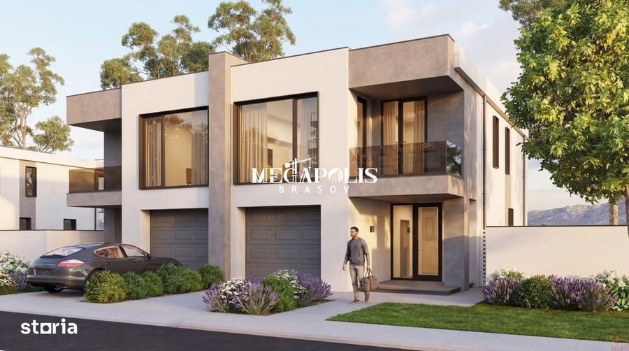 Casa premium tip duplex | Sacele | 146 mp utili - 2