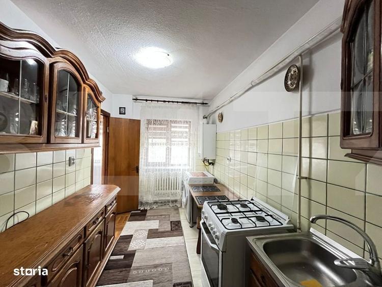 Apartament ultracentral cu 3 camere, 2 balcoane mari-78 mp - 2