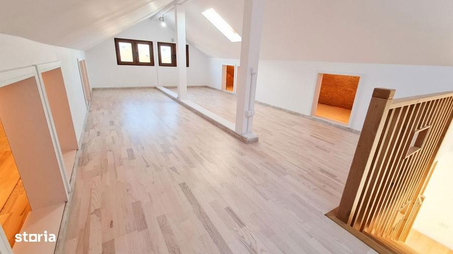 Casa noua, Green City, parter ,etaj , mansarda, 150mp utili,lux - 5