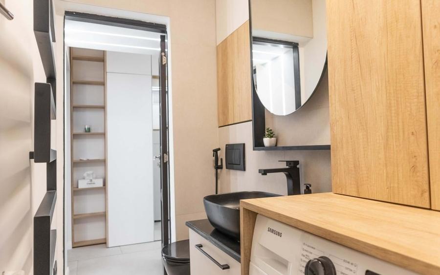 Apartament 3 camere complet renovat – Proprietar – zona Dacia, Tm - 11