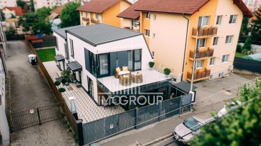 Duplex finisat premium, 4 camere, Intre Lacuri - 20