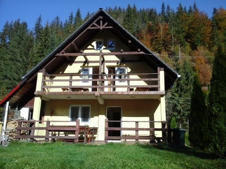 Cabana ( 2 ) de vanzare langa Arieseni ( Garda de sus ) - 1