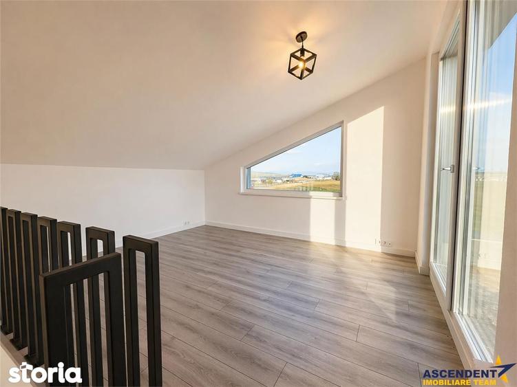 Resedinta rafinata&luminoasa, in cel mai nou cartier,aria Sepsi Arena: - 9