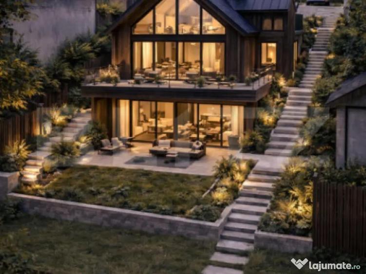 Teren intravilan, 447 mp, zona Valea Rosie - 4