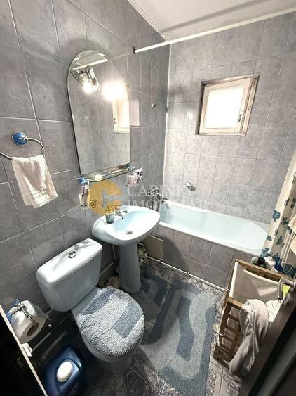 3 camere - Mobilat/Utilat - Etaj 4 (Cu pod izolat) - Zona Dacia - 5