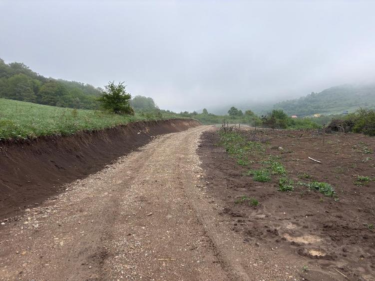 Teren intravilan Valea Garbaului Floresti - 1