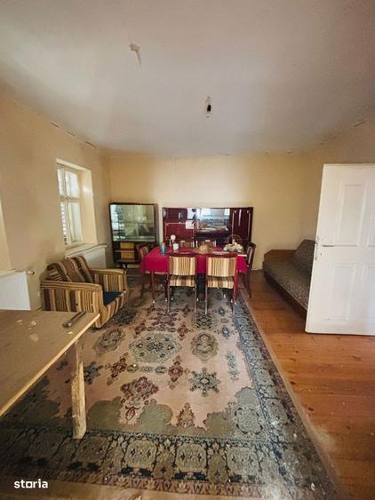 Casa saseasca cu teren 2000 mp dublu acces Hamba - 2