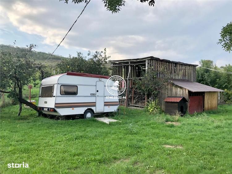 Teren pentru constructii case de vanzare Iasi, Mogosesti, - 7