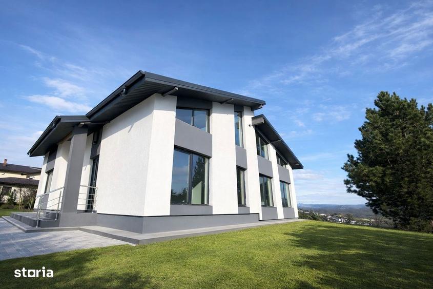 Casa de vanzare Hlincea Iasi + 1500 mp teren - 3